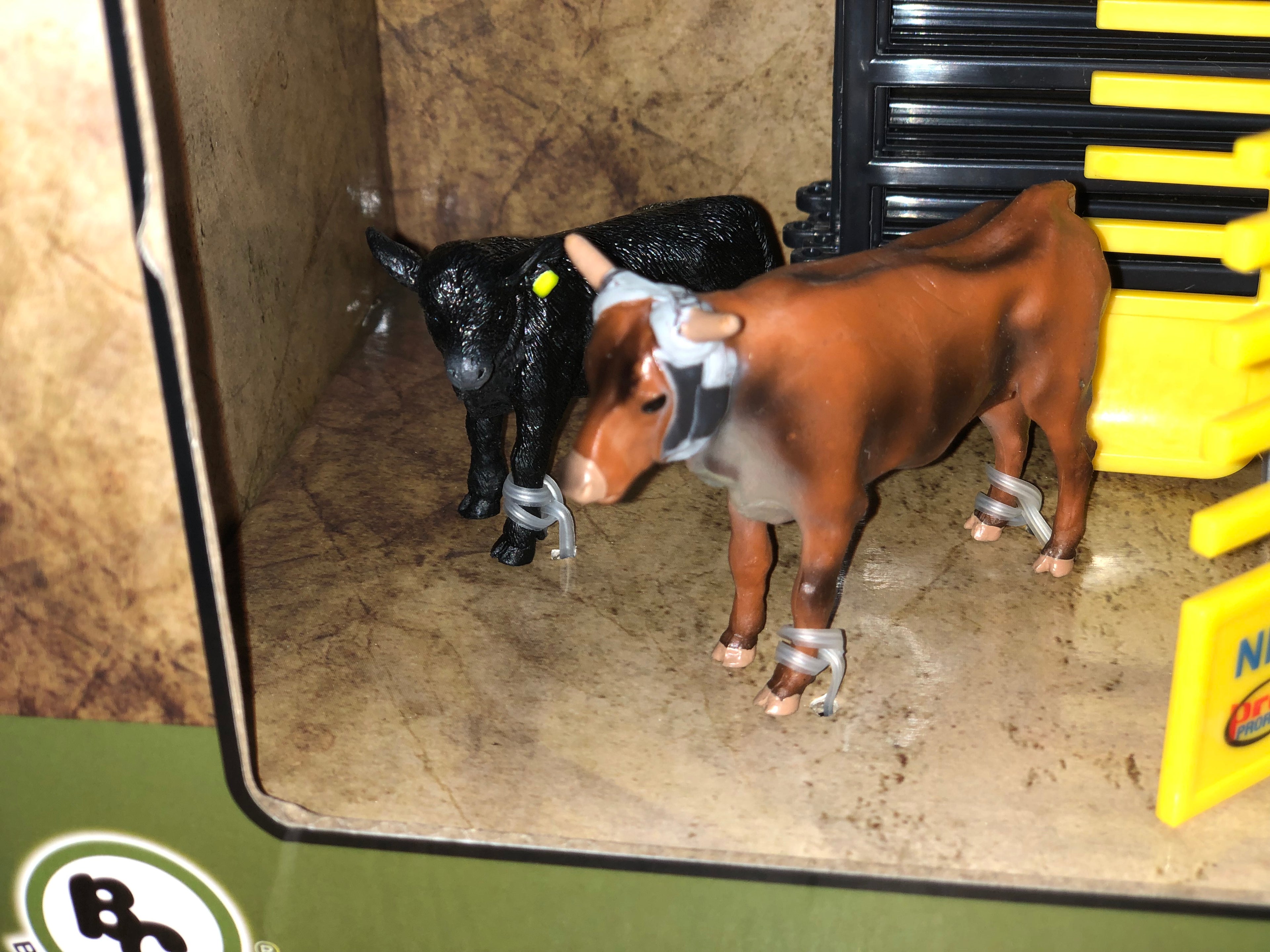 Big Country PRCA Roping Set