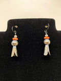 The Spiny Blossom Earrings