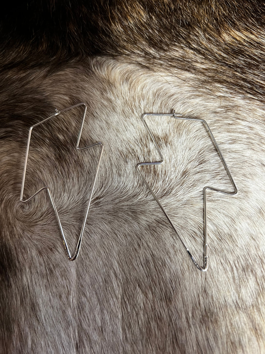 The Thunder Earrings