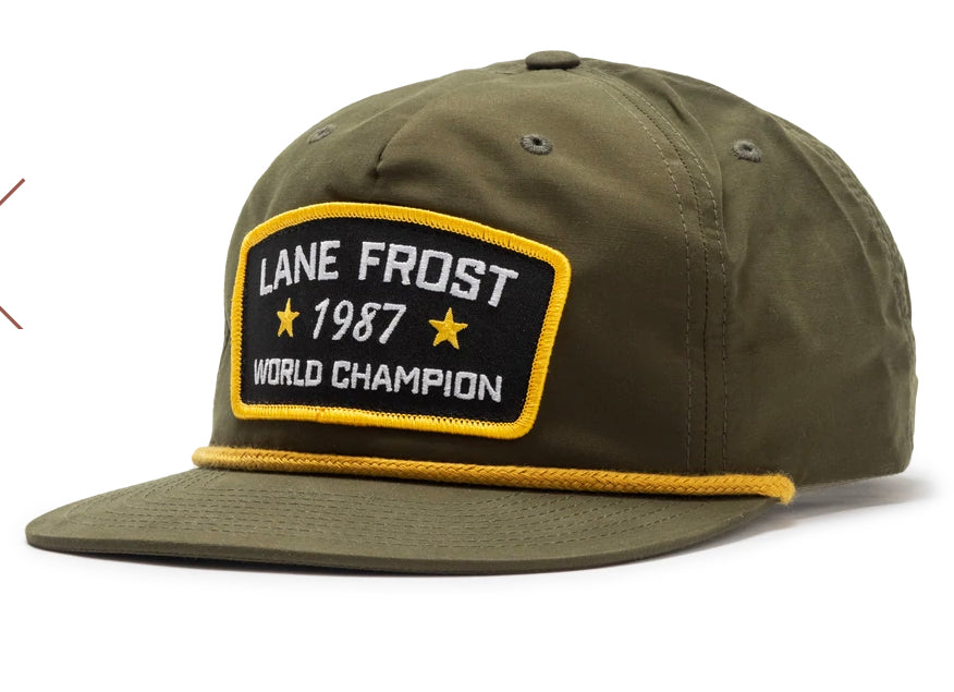 Lane Frost Grunt Cap