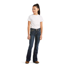 Load image into Gallery viewer, Ariat Girls Naomi Trouser Jeans (6857)
