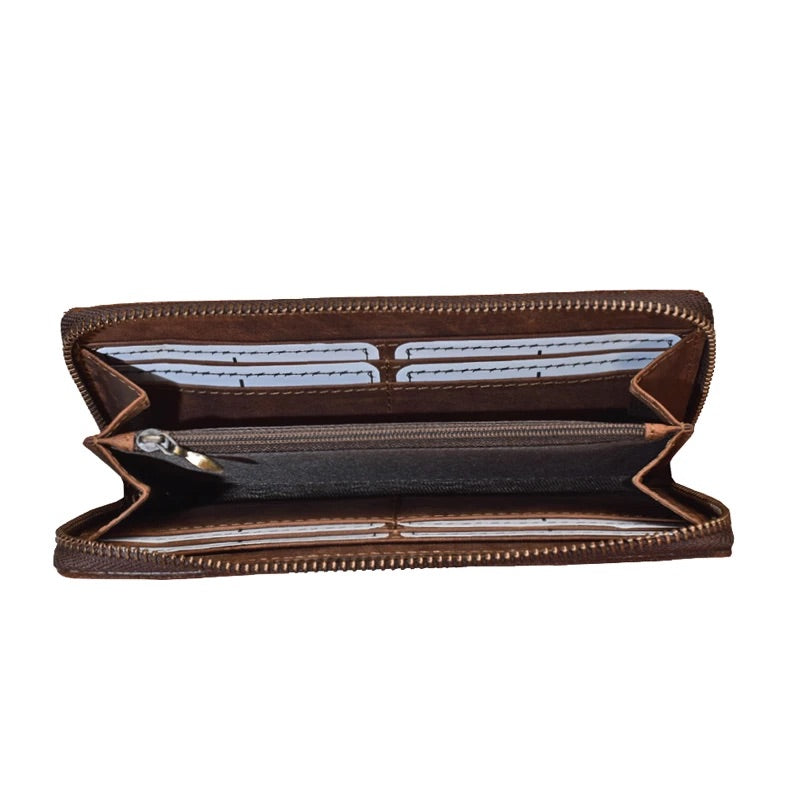 STS BARONESS BIFOLD WALLET (2024)
