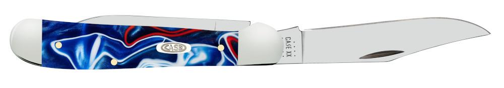 Case Patriotic Kirinite® Smooth Copperhead (11219)