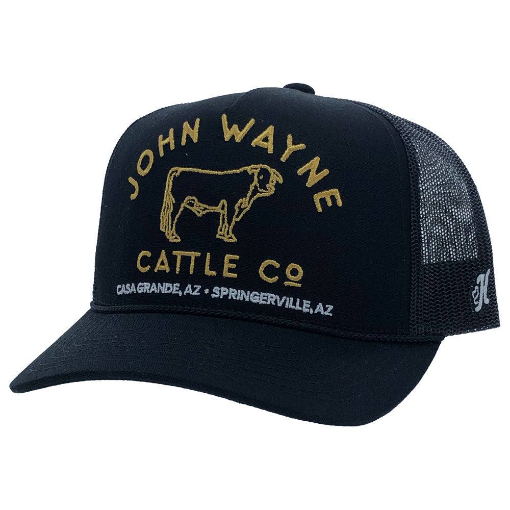 Hooey John Wayne Stitched Cap