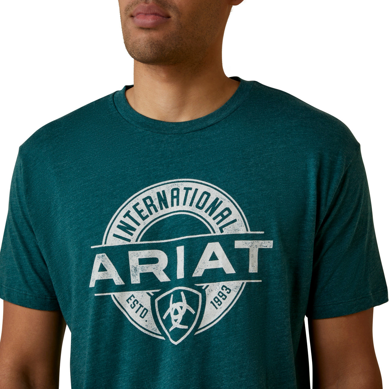 Ariat Men’s Center Fire Tee