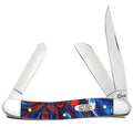 Case Patriotic Kirinite® Medium Stockman (11201)