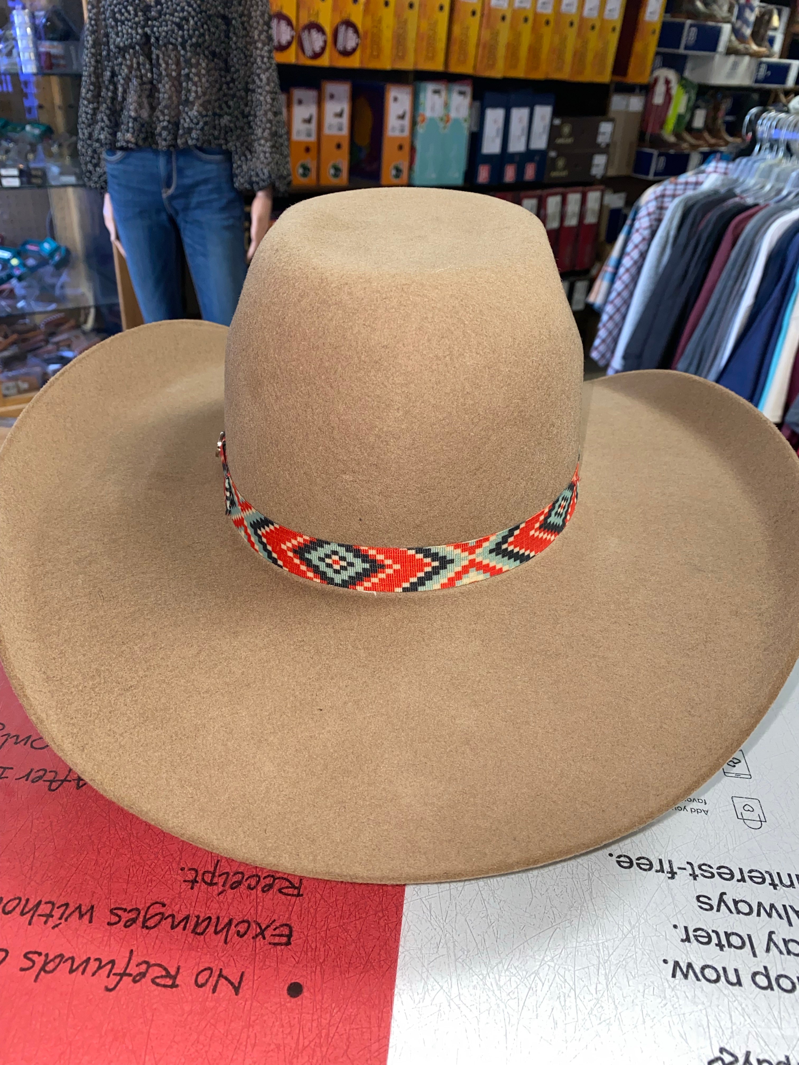 Hooey by Resistol PayDirt Youth Hat