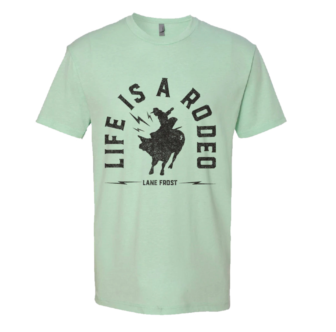 Lane Frost RODEO LIFE TEE