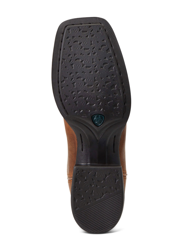 Ariat WOMEN'S Round Up Wide Square Toe Western Boot (0363)