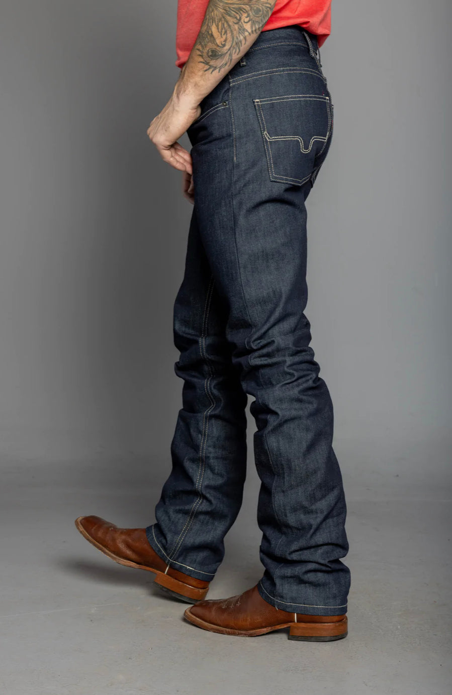 Kimes Ranch Raw James