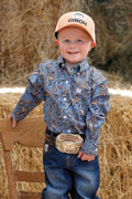 Cinch Boys Luke Shirt (2273)
