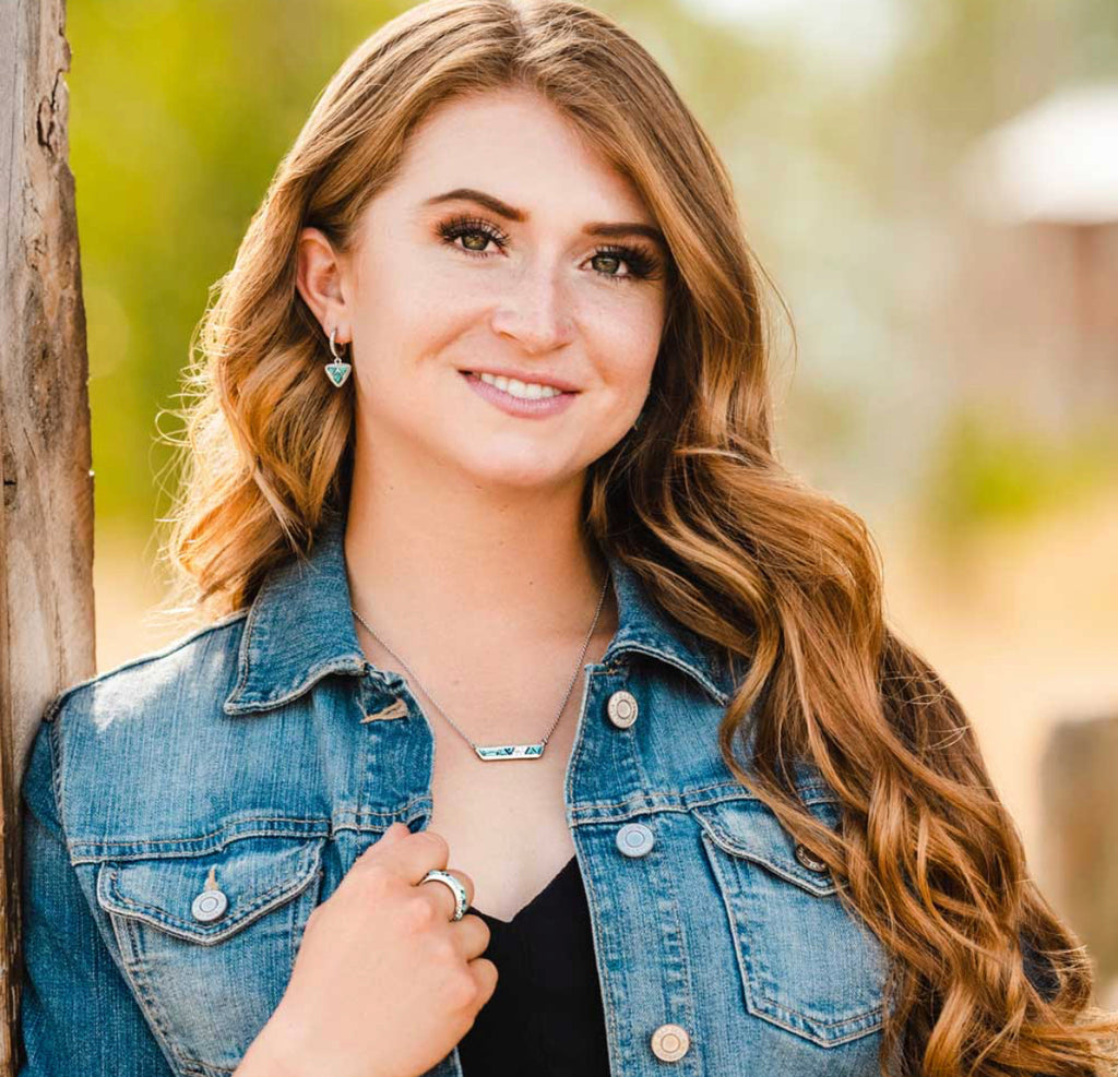 High Noon Cobblestone Ring