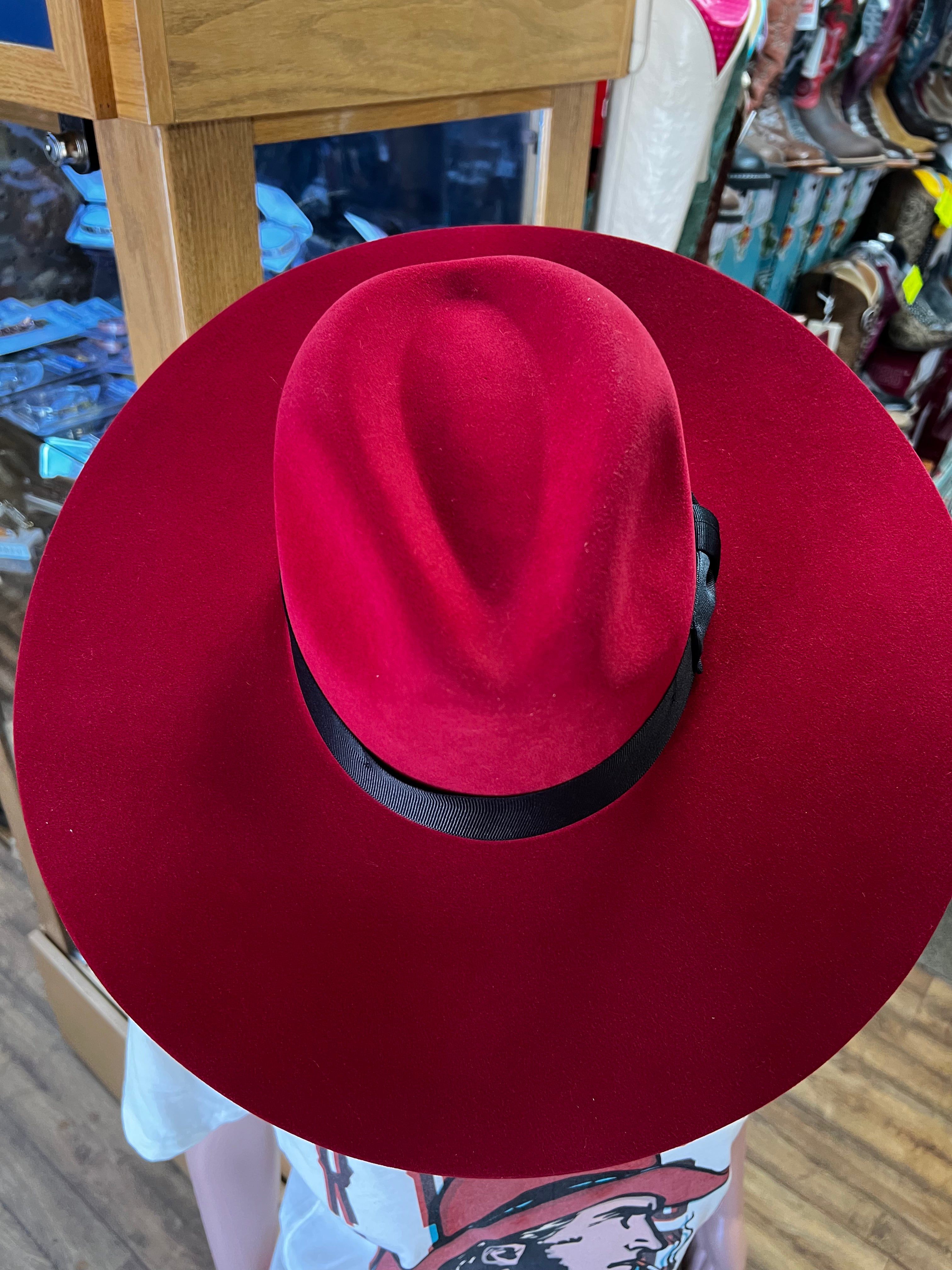 Atwoods Wild Rose Hat