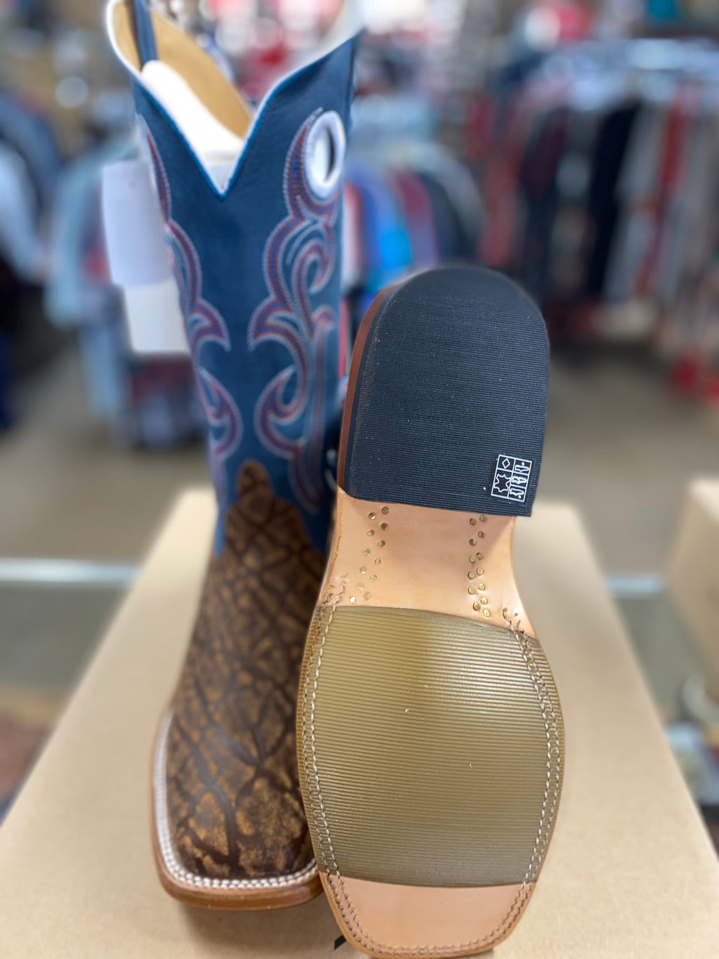 Horsepower Cognac Eleprint (hp1859)