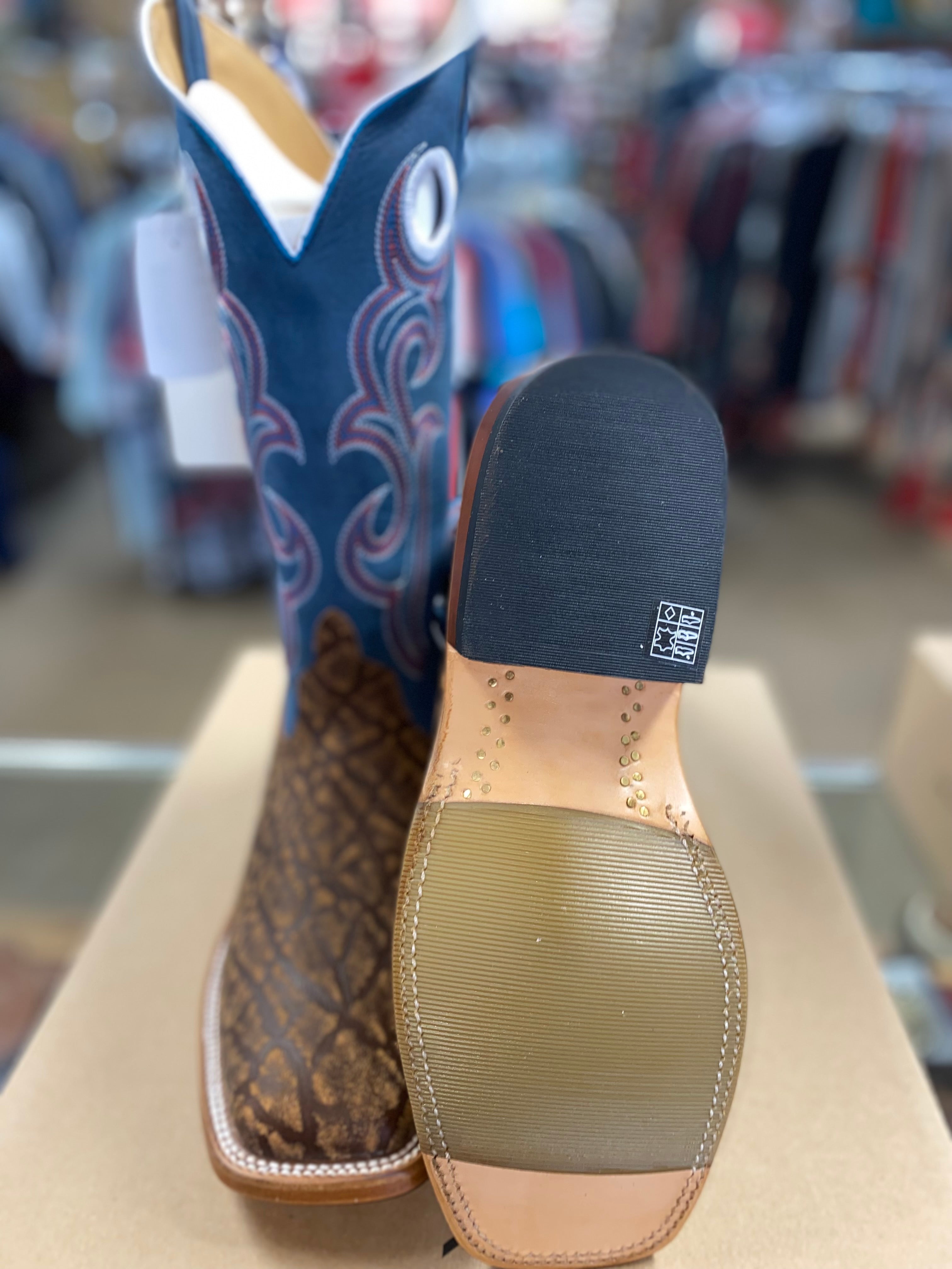 Horsepower Cognac Eleprint (hp1859)