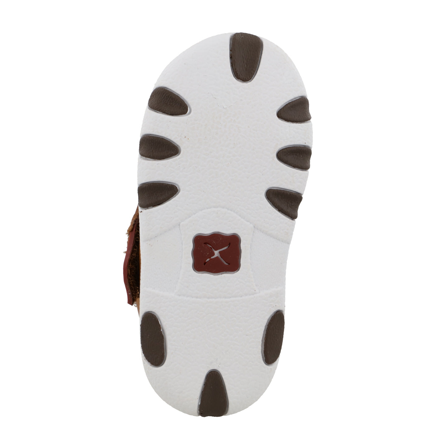 Twisted X Infant Driving Moc (ICA0023)