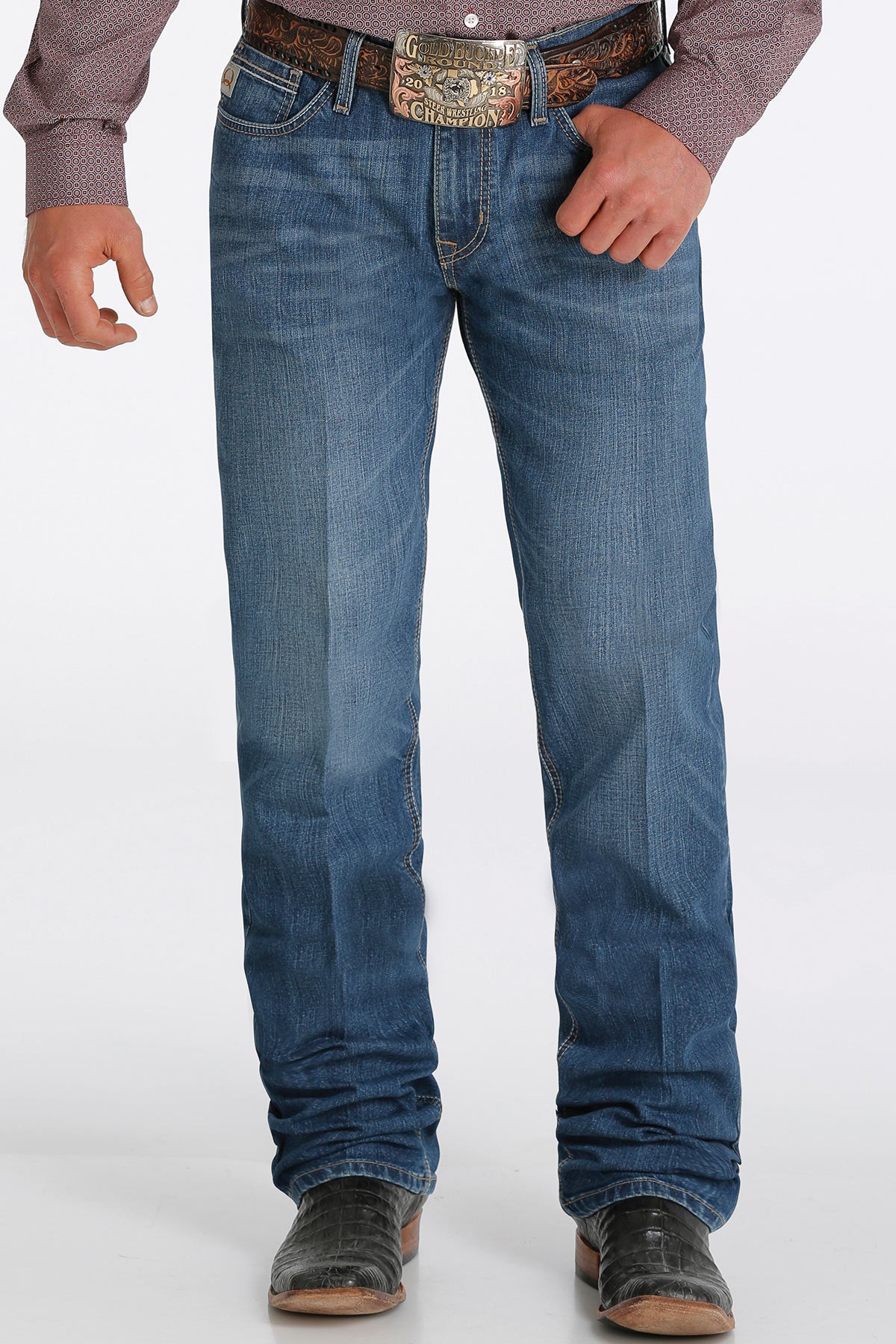 Cinch Jesse Jeans (8001)