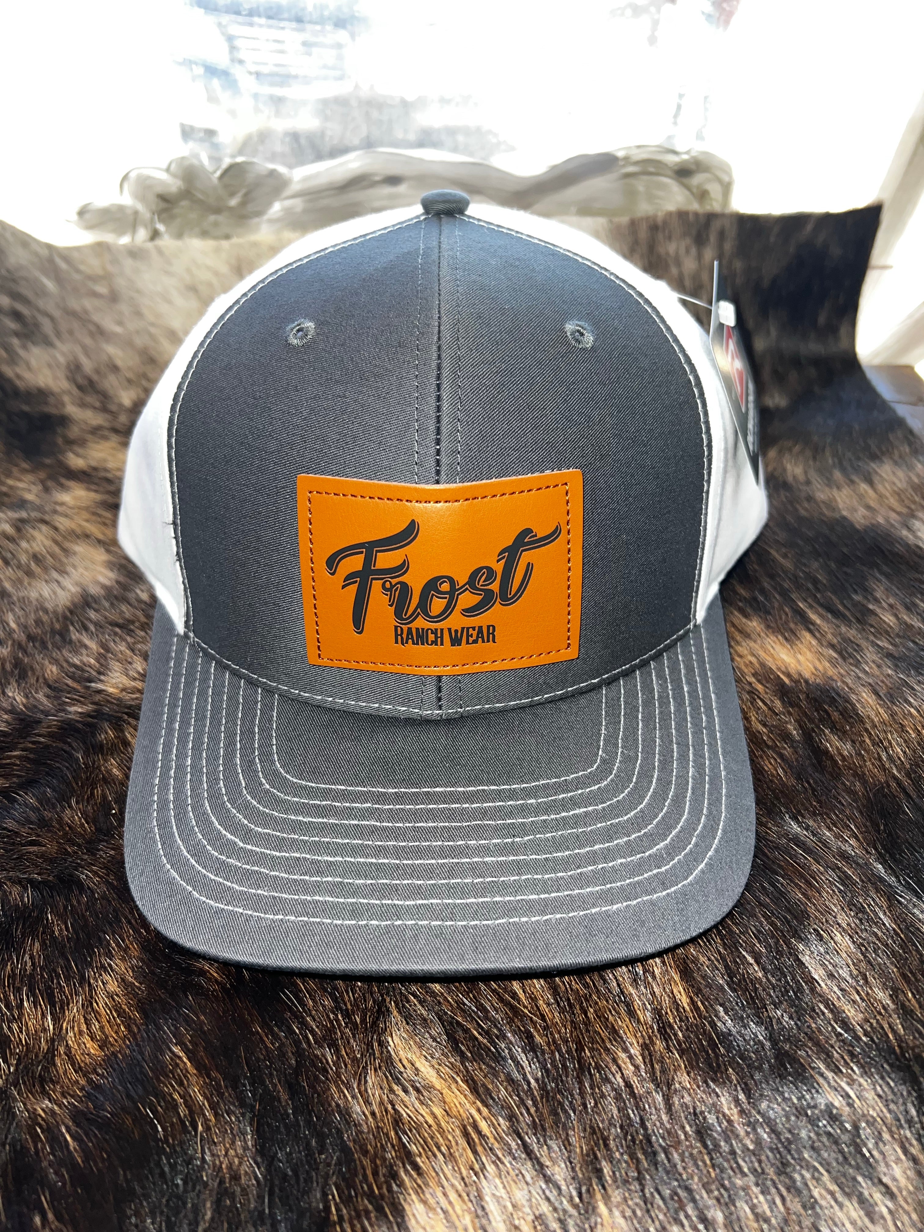 Frost Ranch Wear Winter Cap