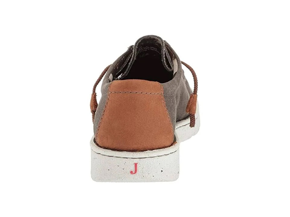 Men’s Justin HAZER Shoes in Ash (Jm303)