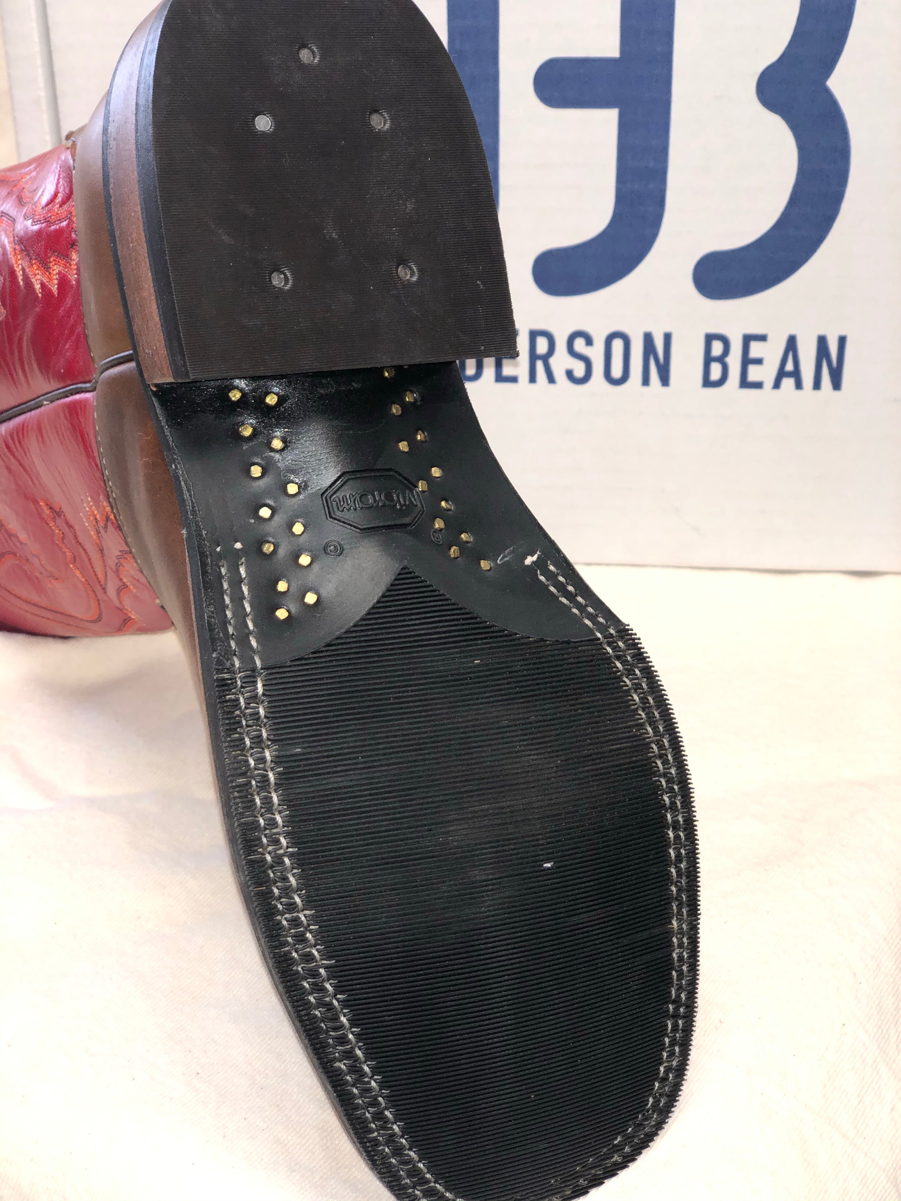 Anderson Bean Briar Briar (9124L)