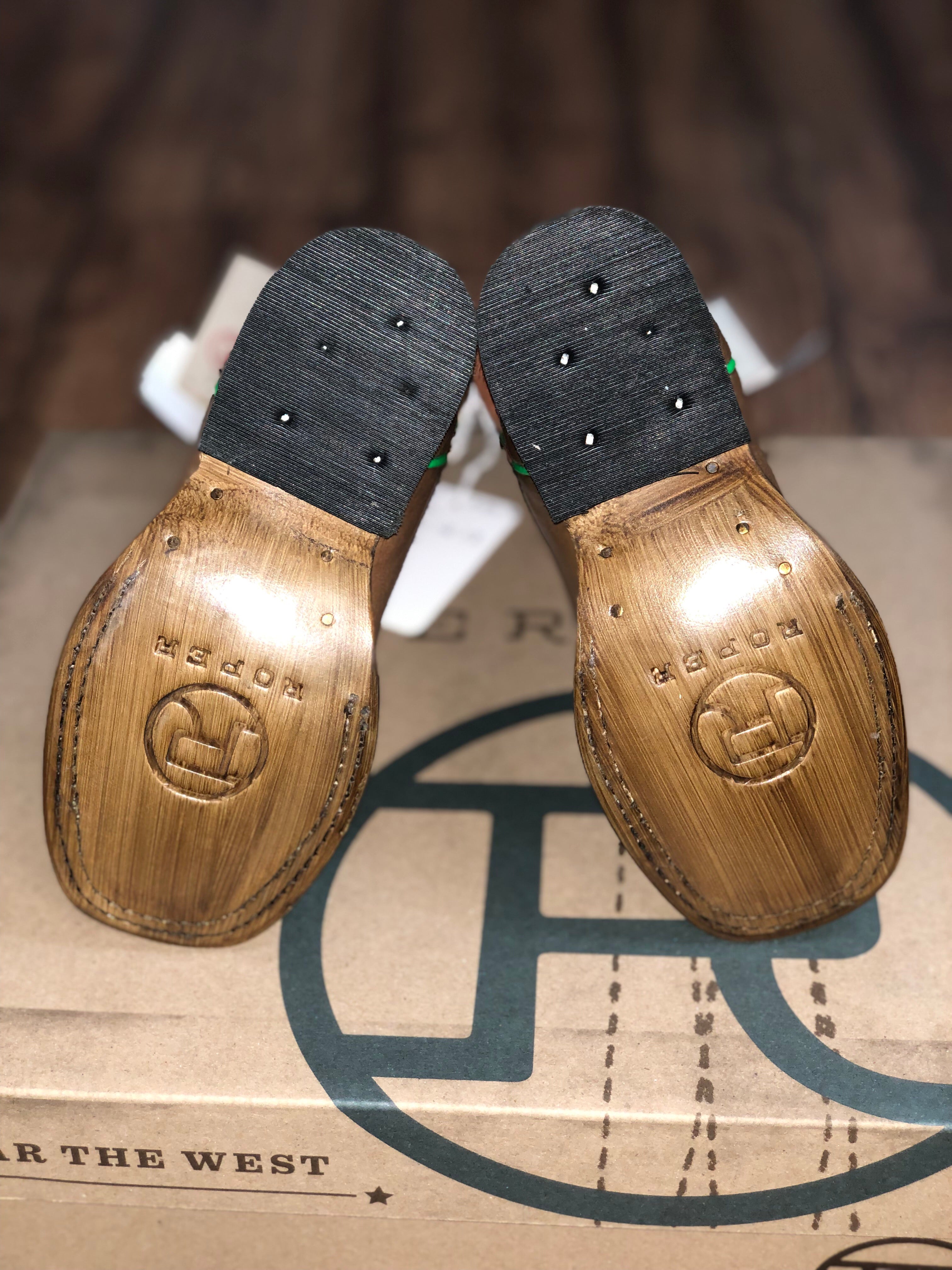 Roper Bronc Rider Boots (1515)