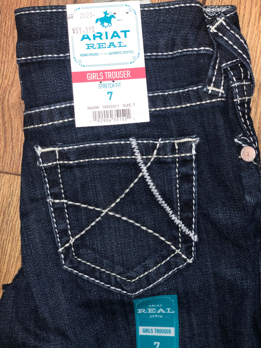 Ariat Girls Naomi Trouser (2311)