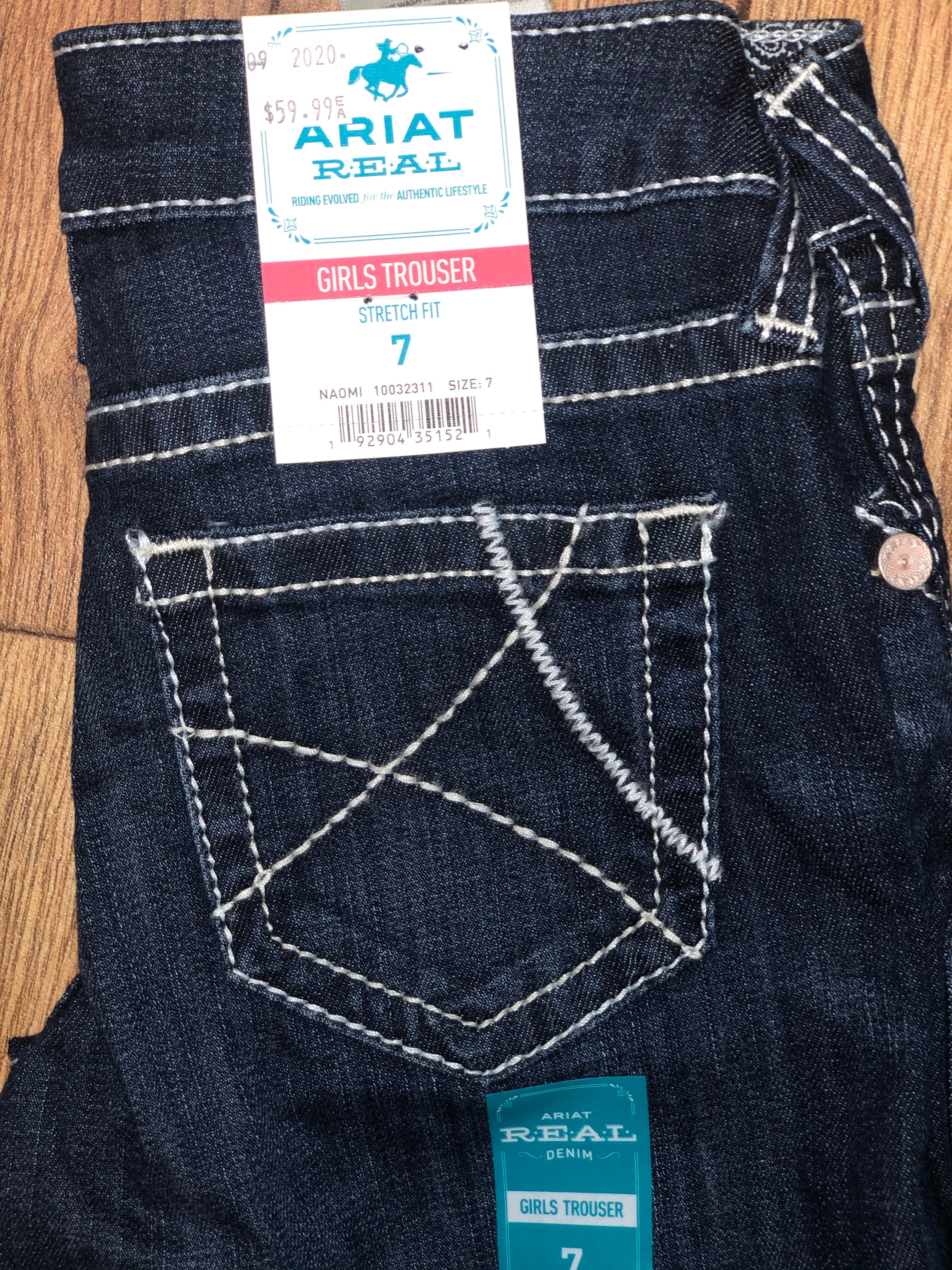 Ariat Girls Naomi Trouser (2311)