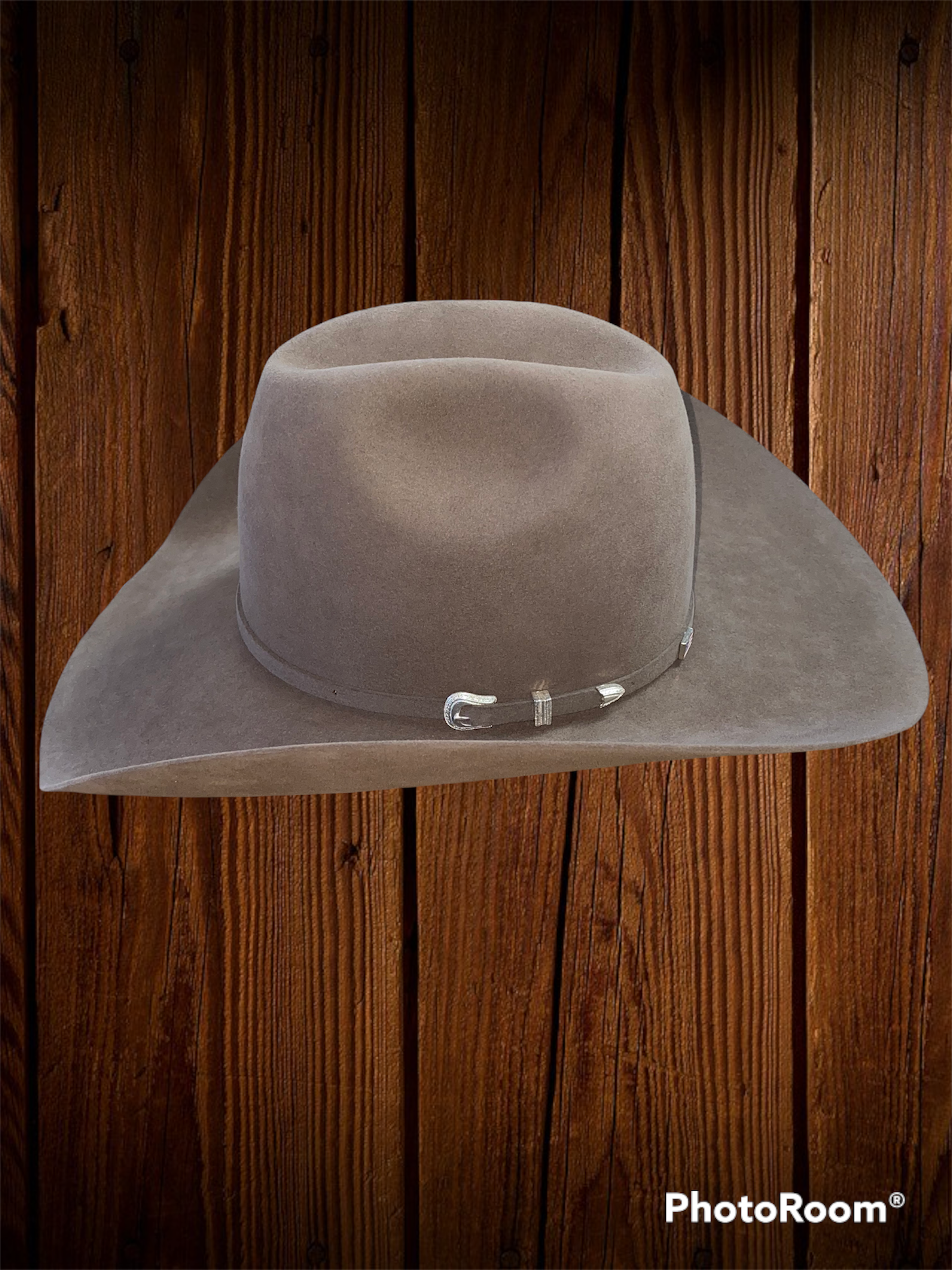 American Pecan 7X Felt Hat