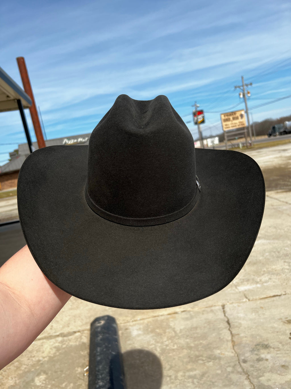 Resistol 30X BLACK HILLS