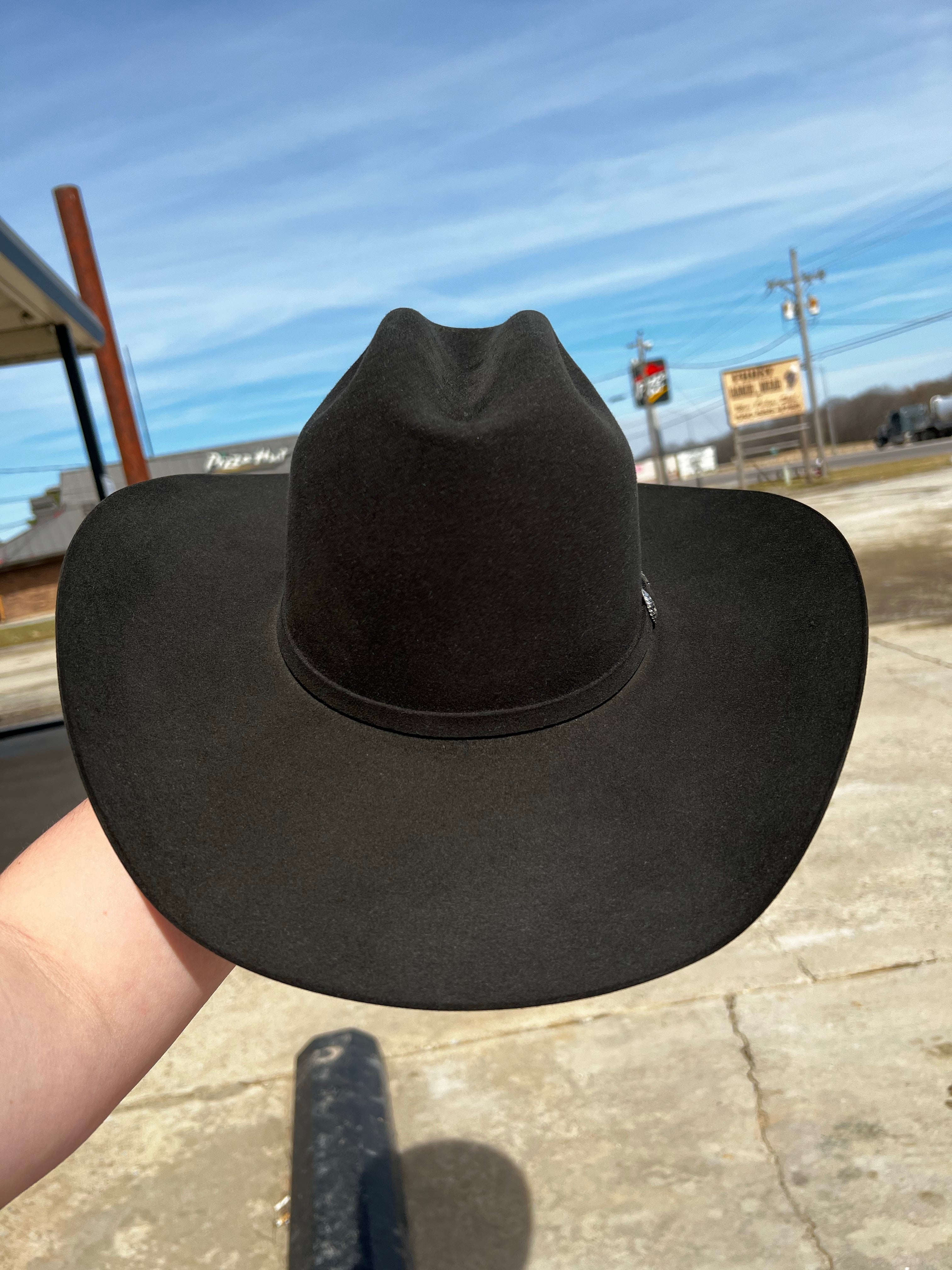 Resistol 30X BLACK HILLS