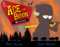 Ace the Bison Book 2 Wildfire!