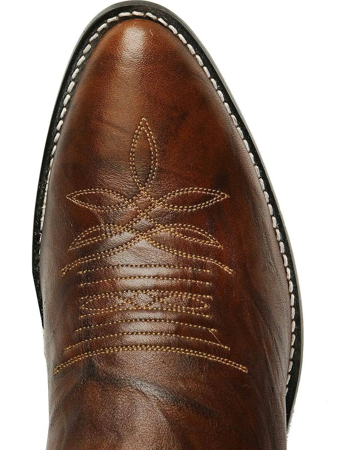 Justin Men's Marbled Deerlite Western Boots (1560)