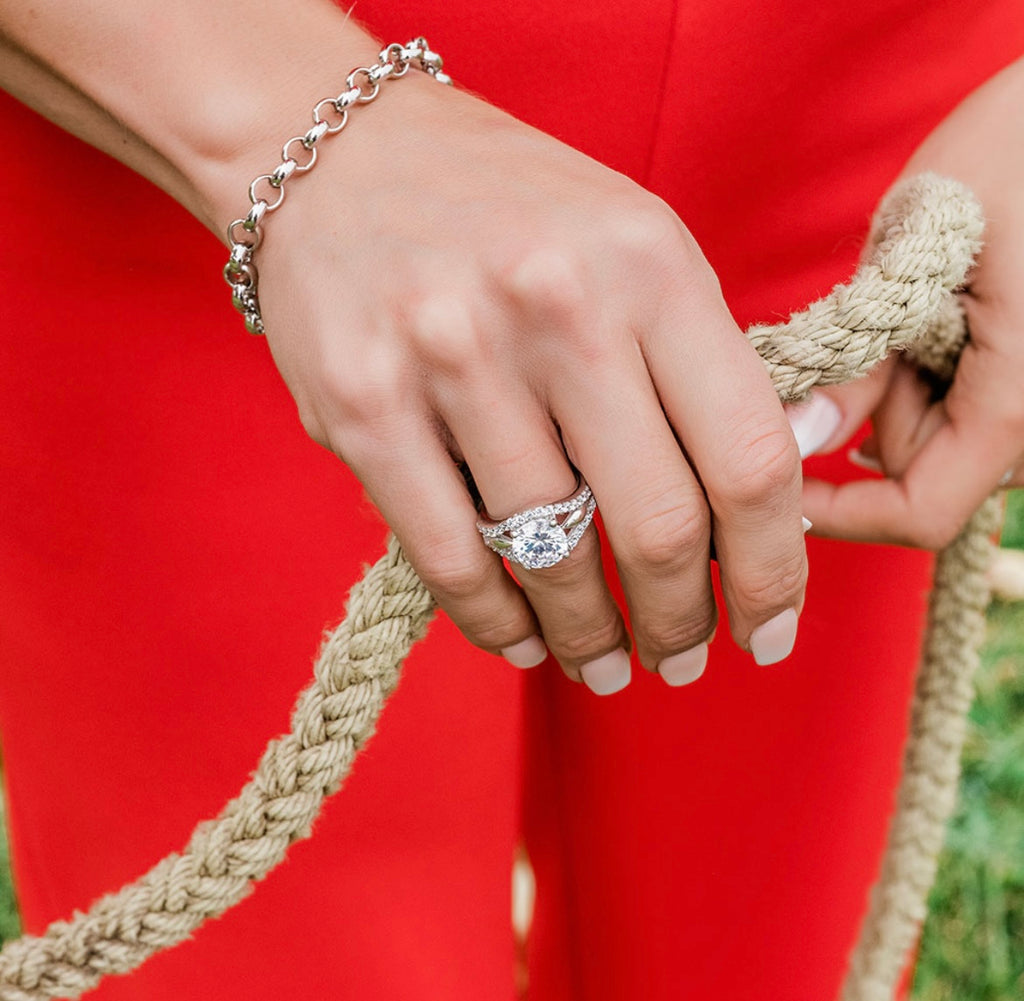 Star Lights First Star I See Tonight Ring RG2550