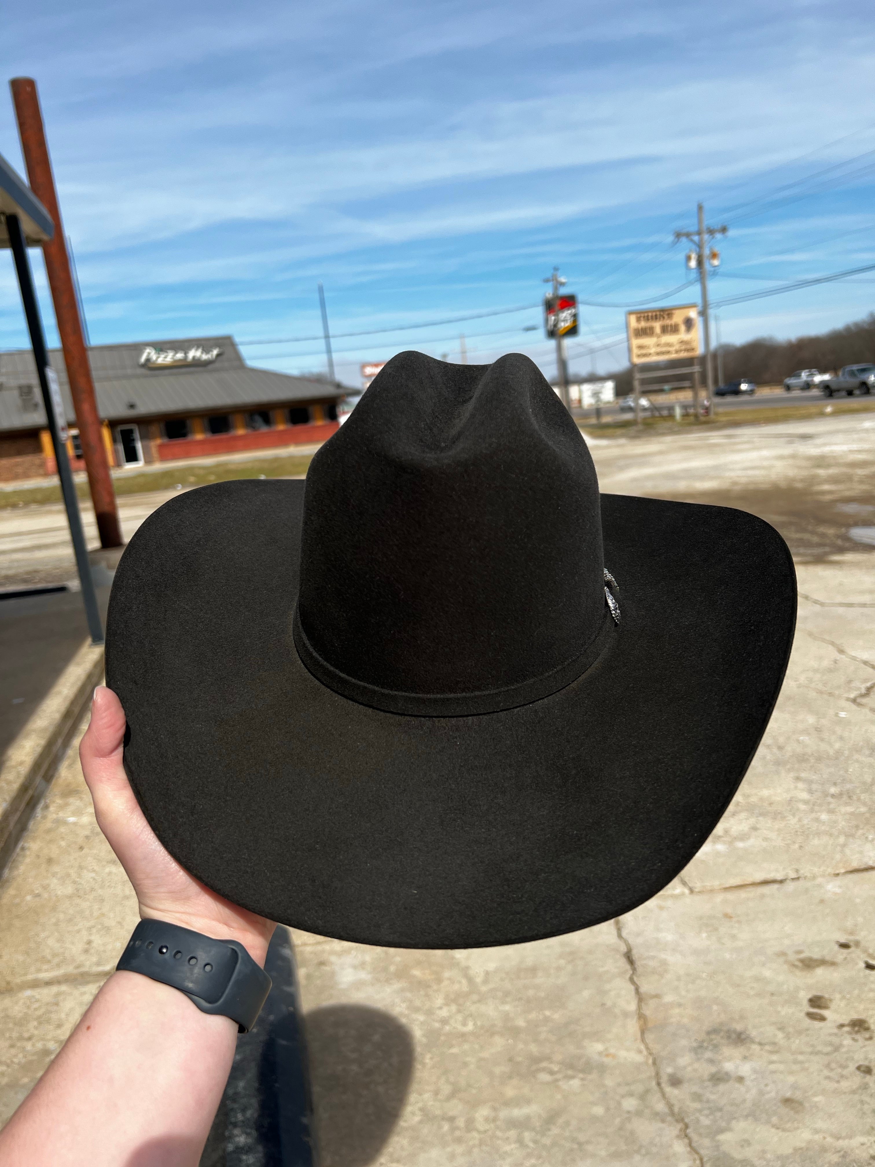 Resistol 30X BLACK HILLS