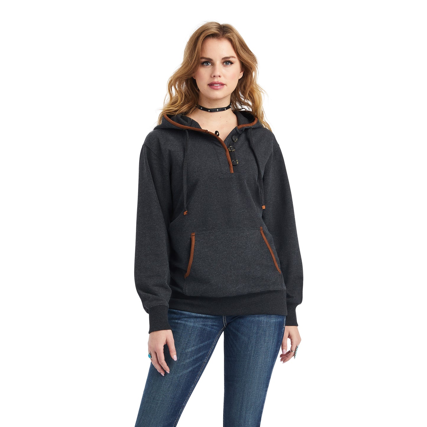 Women’s Real Elevated Hood