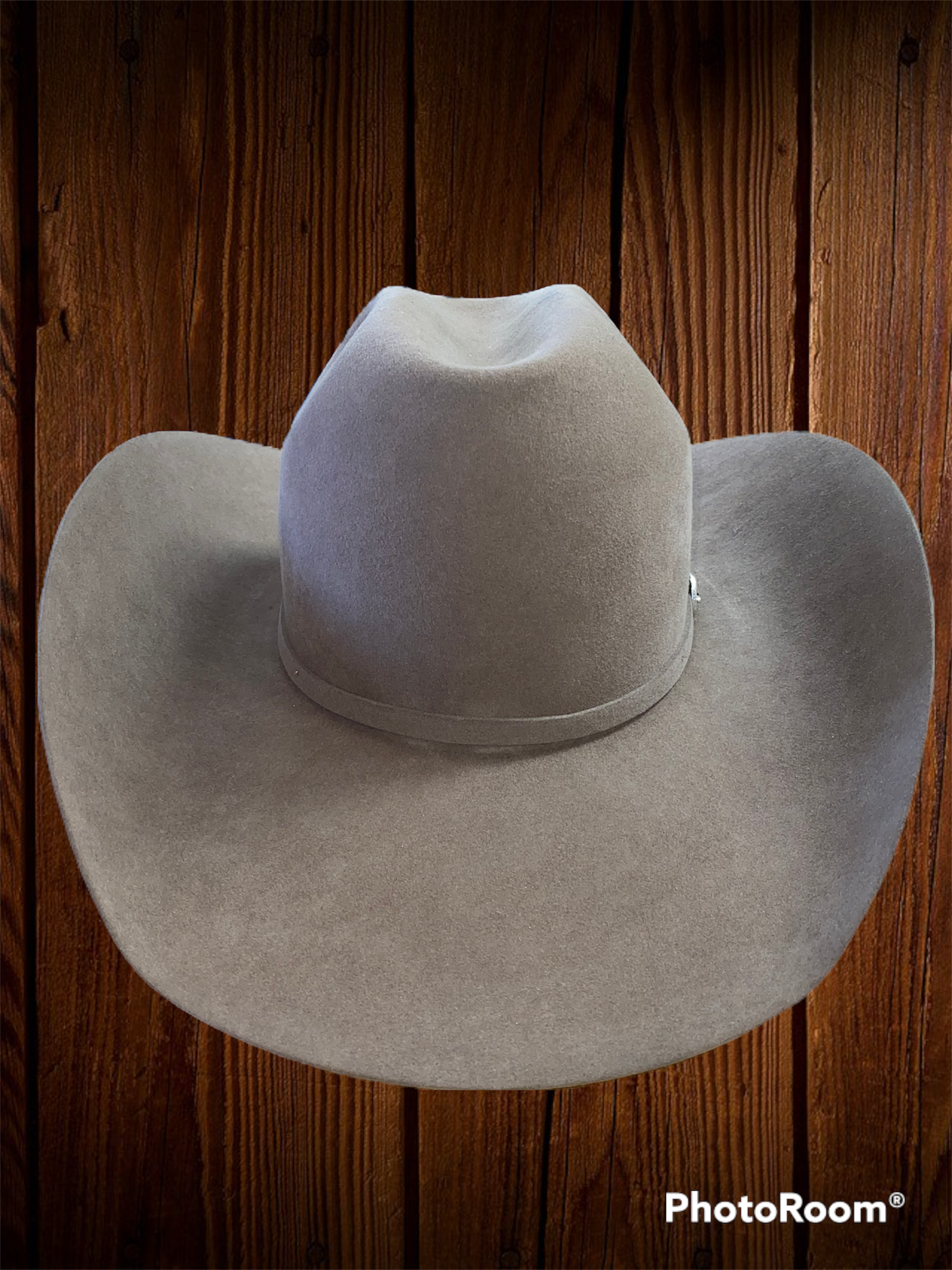American Pecan 7X Felt Hat