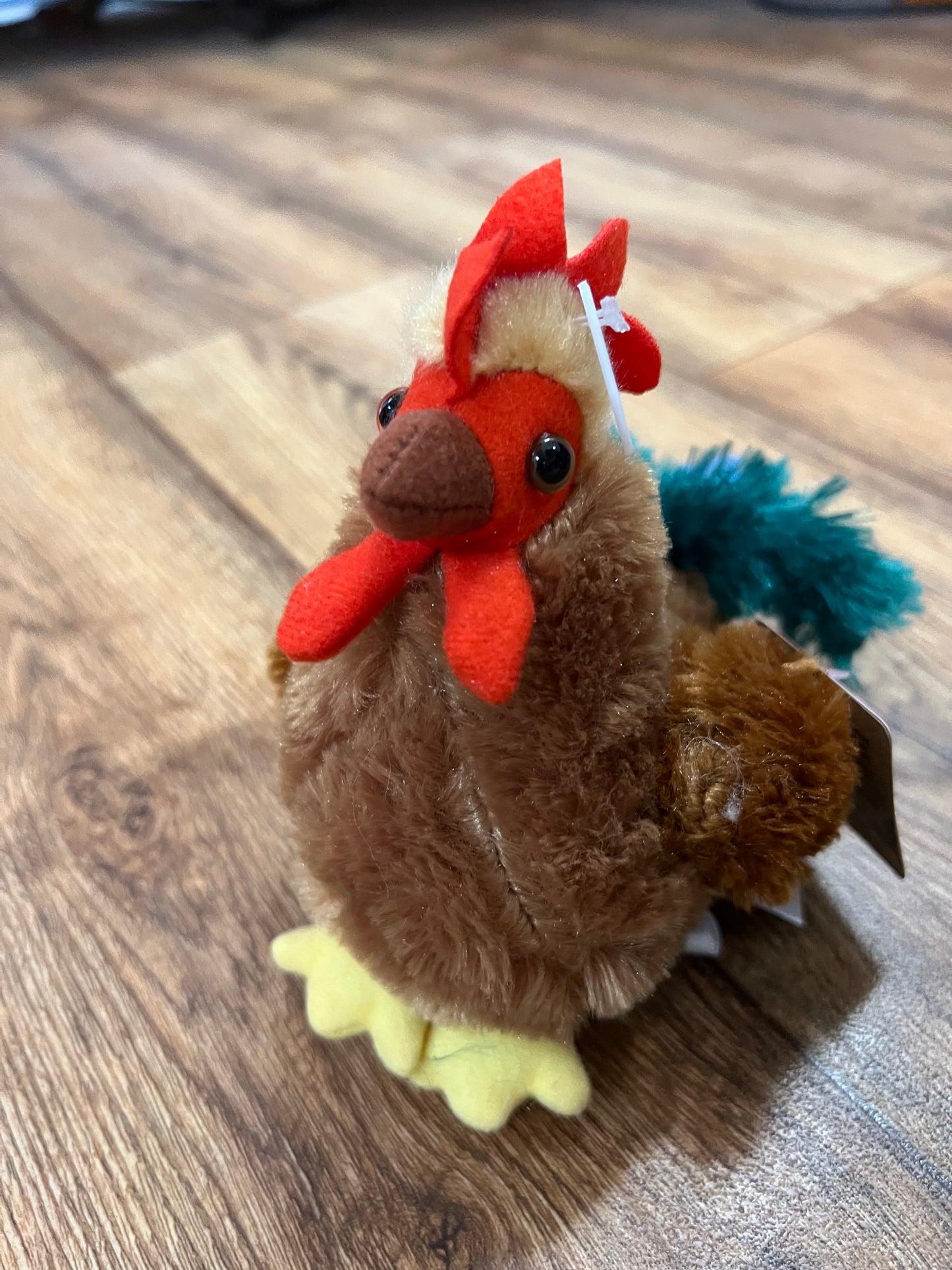 Austin Accents Cocky Rooster Toy