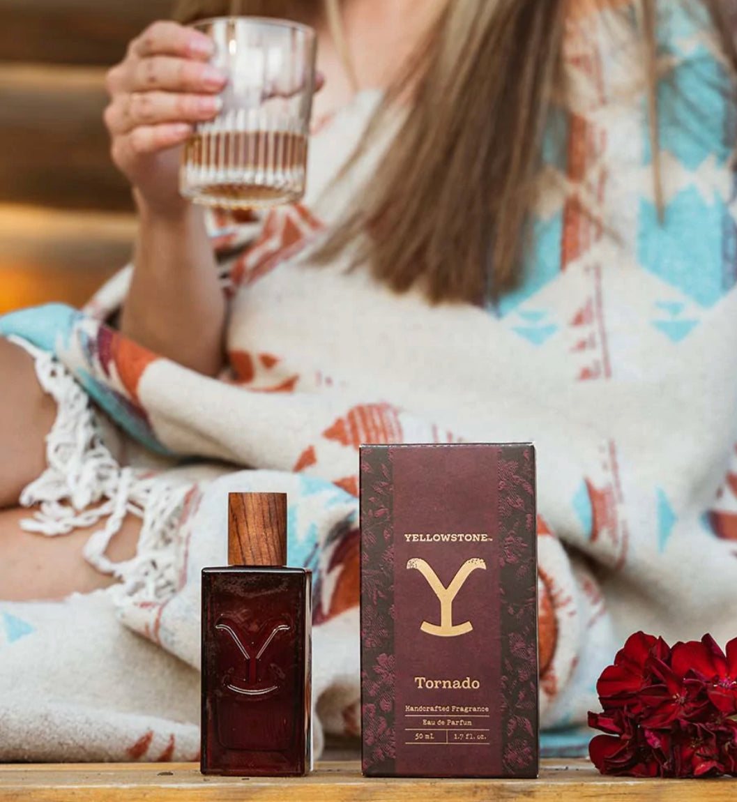 Yellowstone Tornado Women's Perfume