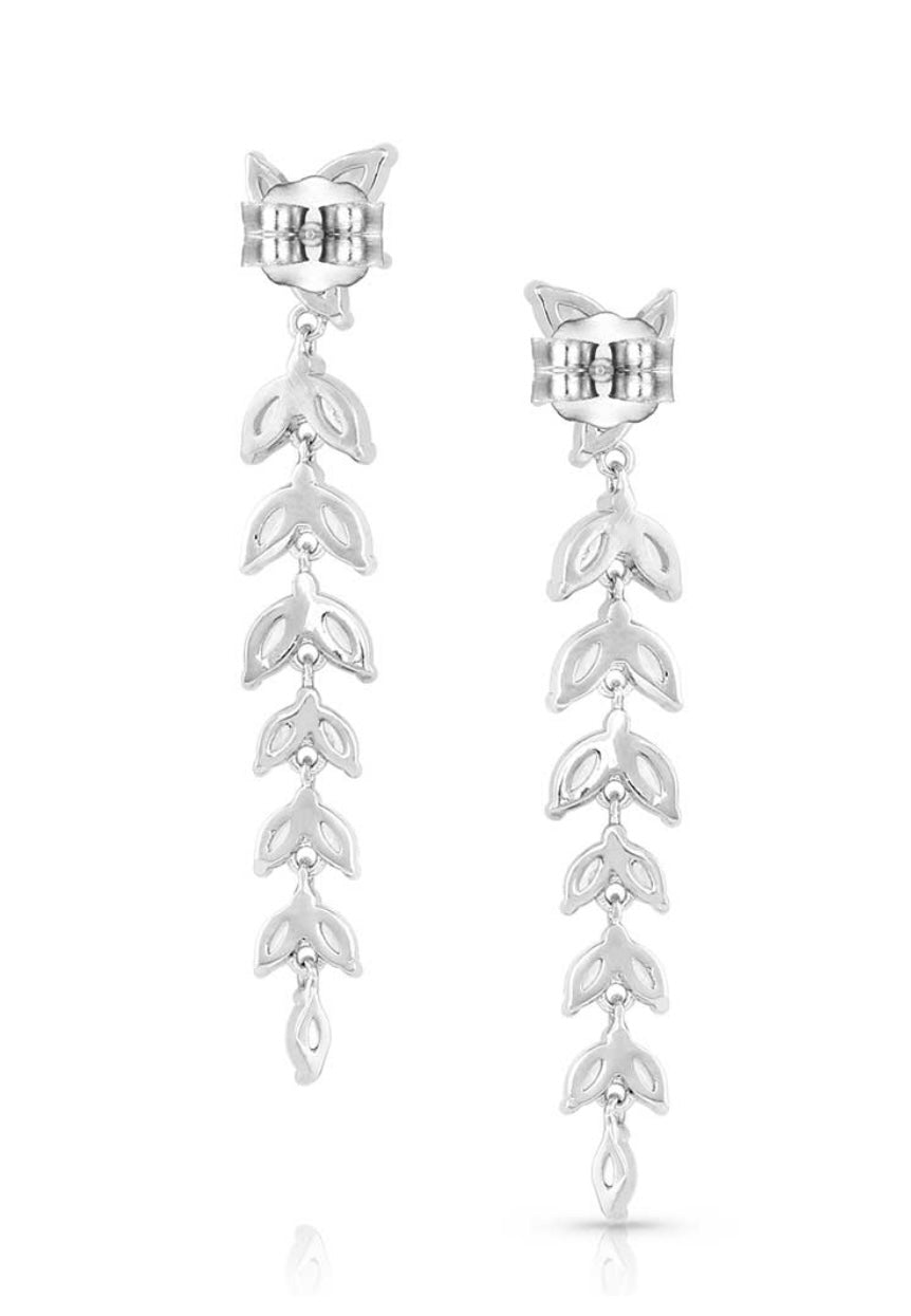 Woodbine Falls Crystal Earrings (ER5310)