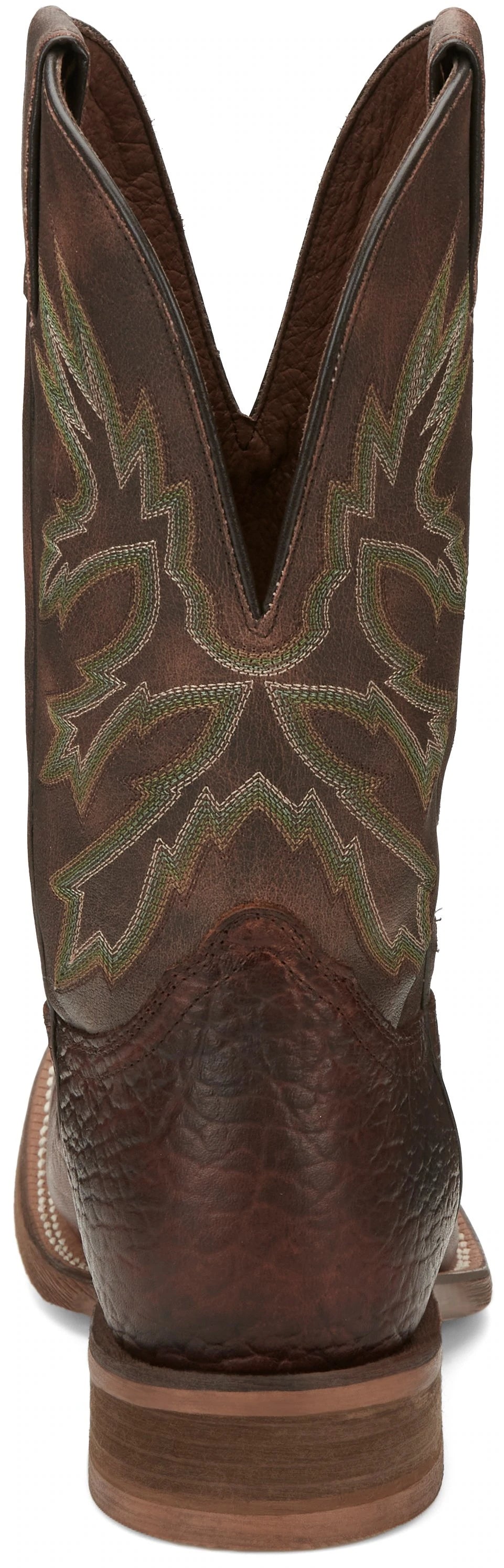 Nocona Henry Vintage Brown SM Cowhide (5571)