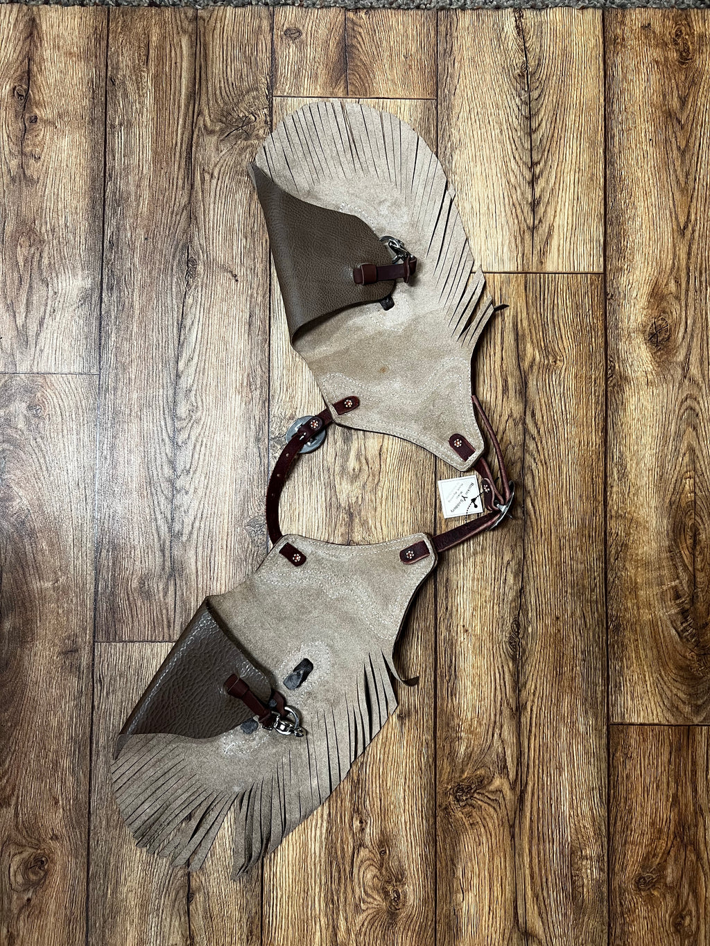 Rockin’ Y Saddlery Toddler Chinks