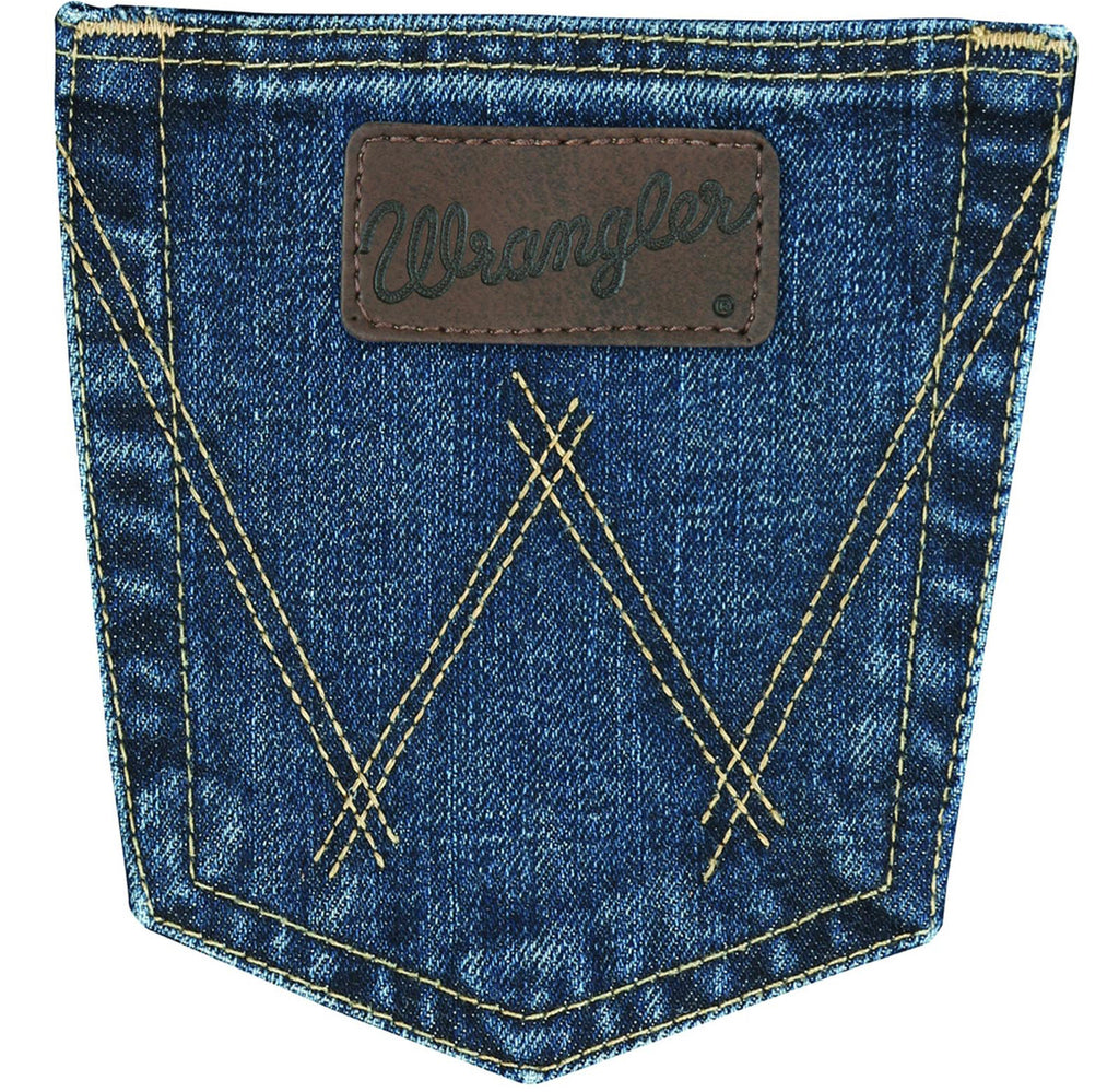 Wrangler® 20X® 01 Competition Jean - Deep Blue (01mwxDB)