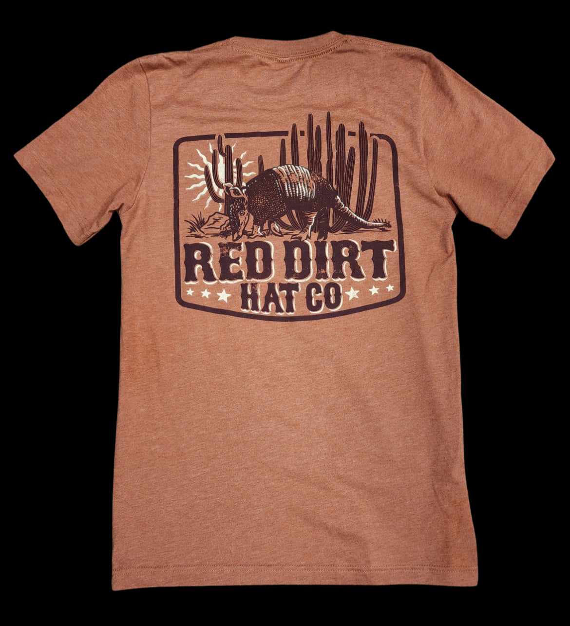 Red Dirt Desert Dillo