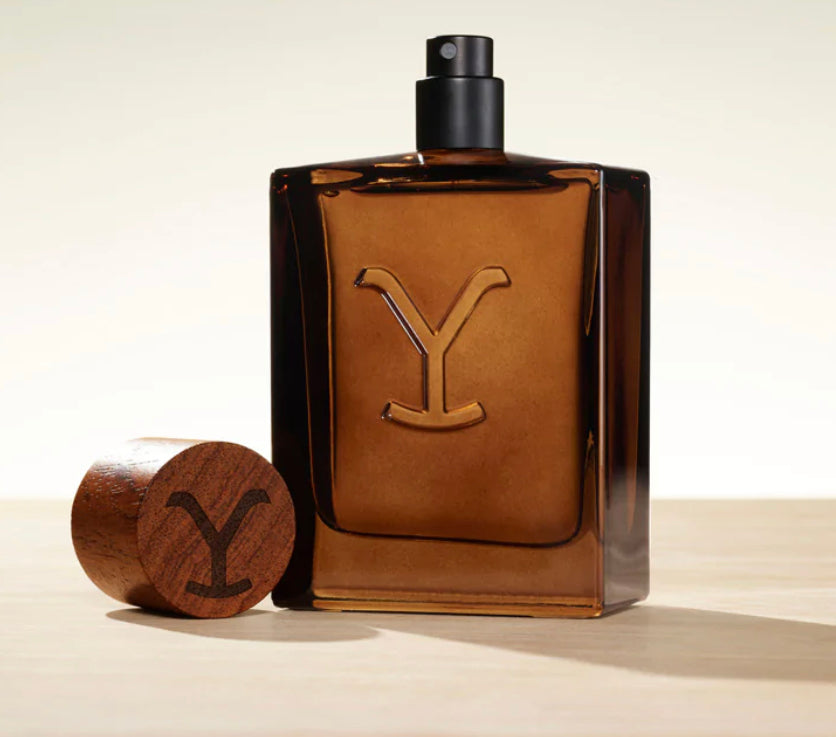Yellowstone Ride Men's Cologne