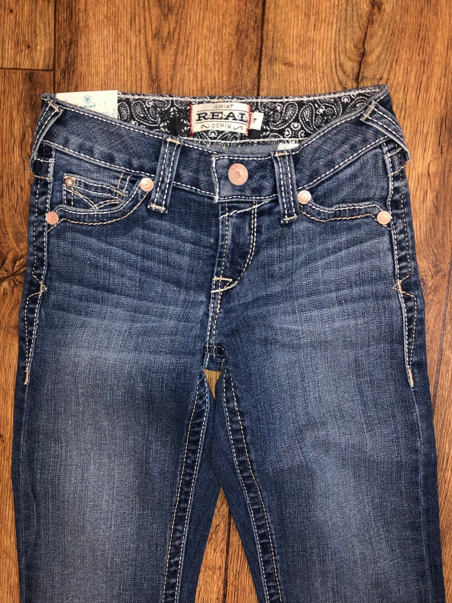 Ariat Eleanor Bootcut Jeans (5985)