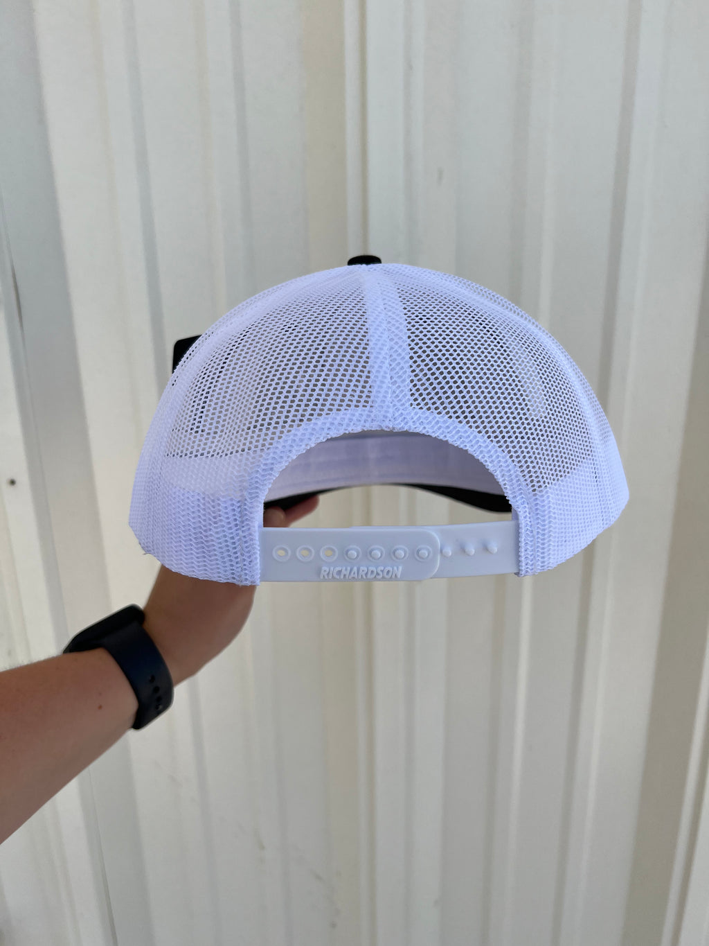 Frost Ranch Wear Embroidery Caps