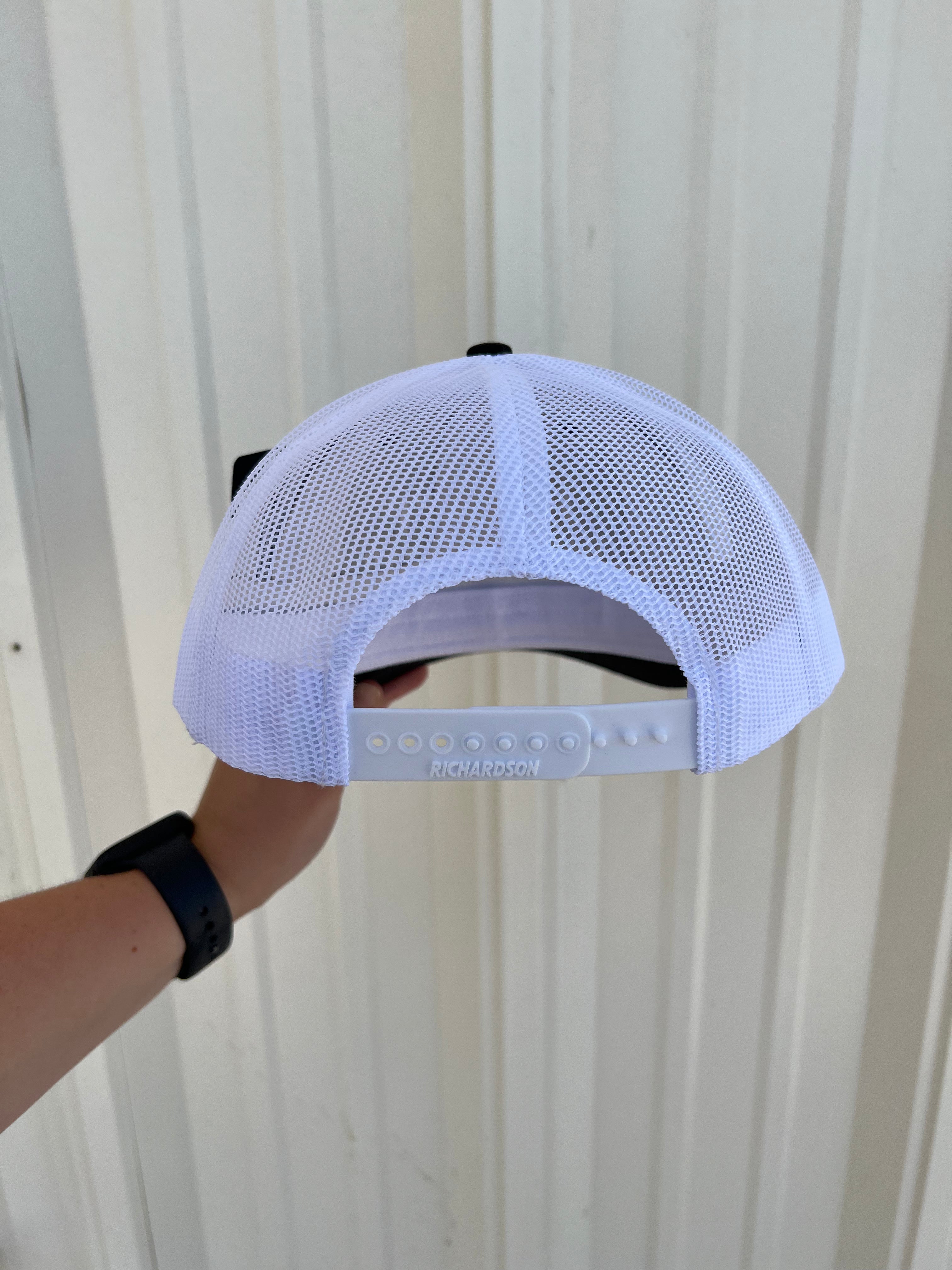 Frost Ranch Wear Embroidery Caps