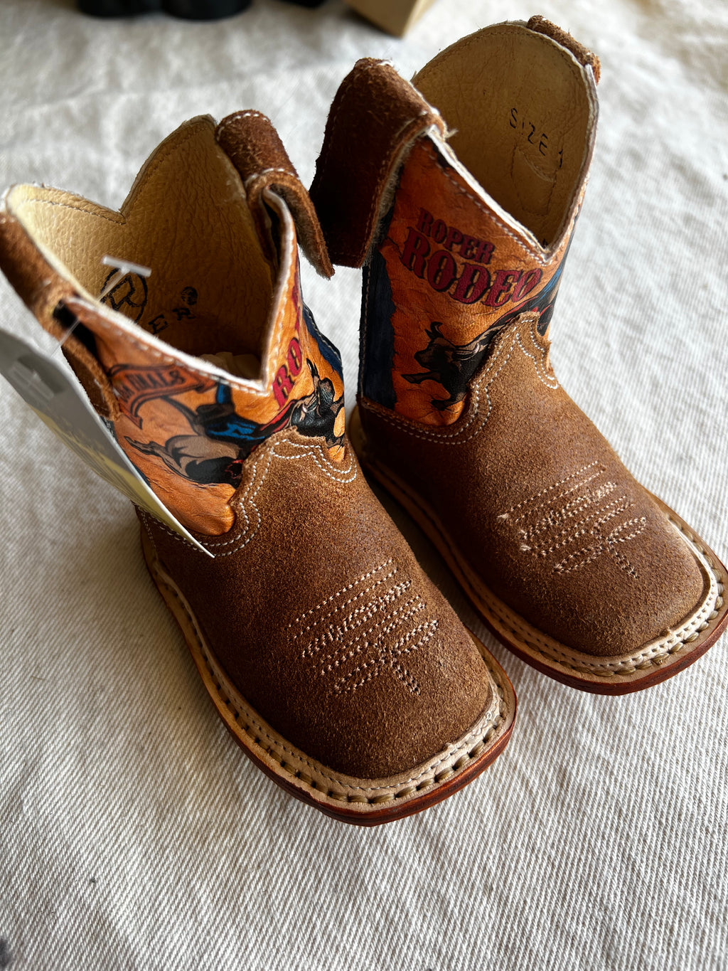 Roper Infant Rodeo Boots