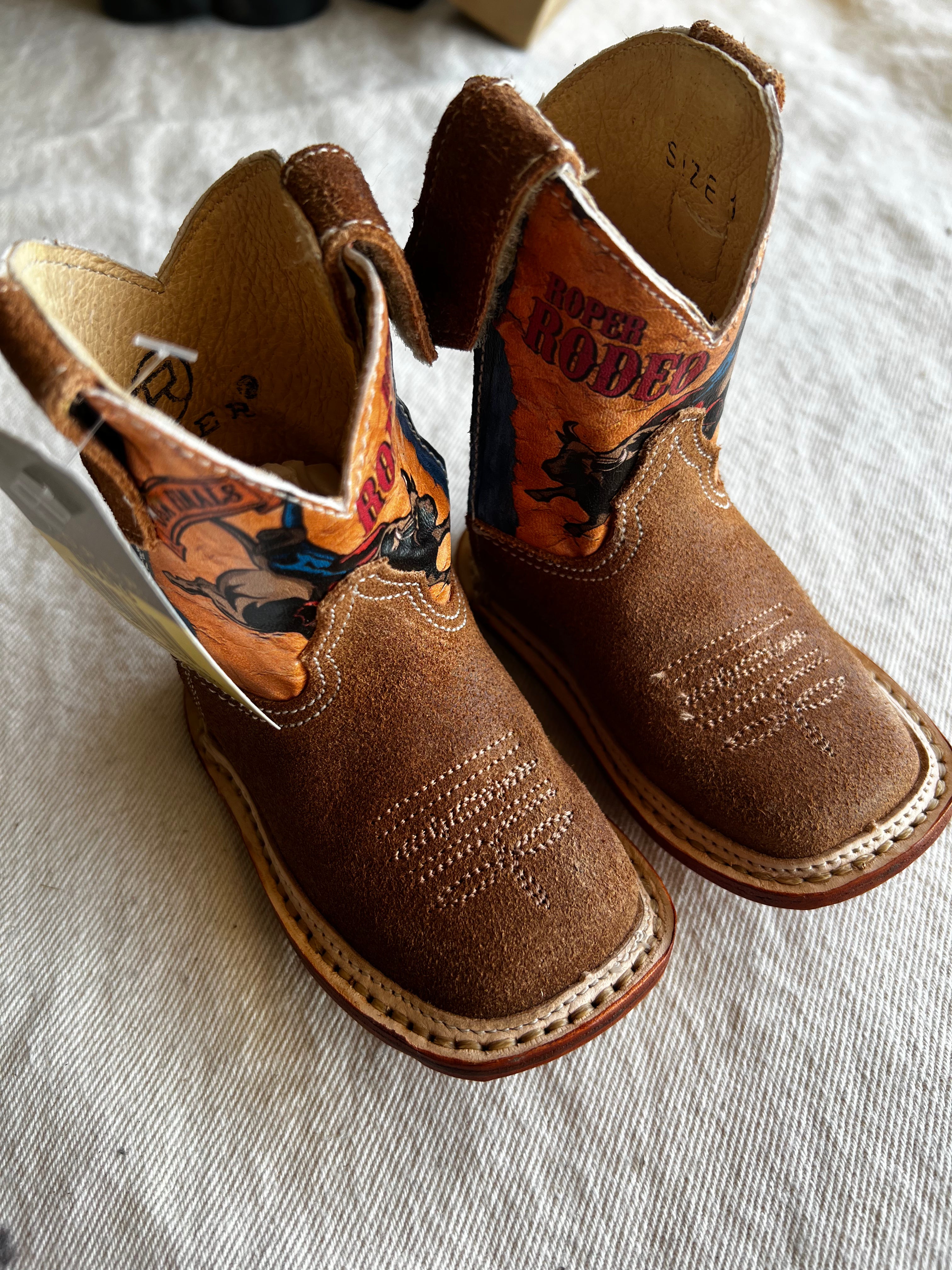 Roper Infant Rodeo Boots