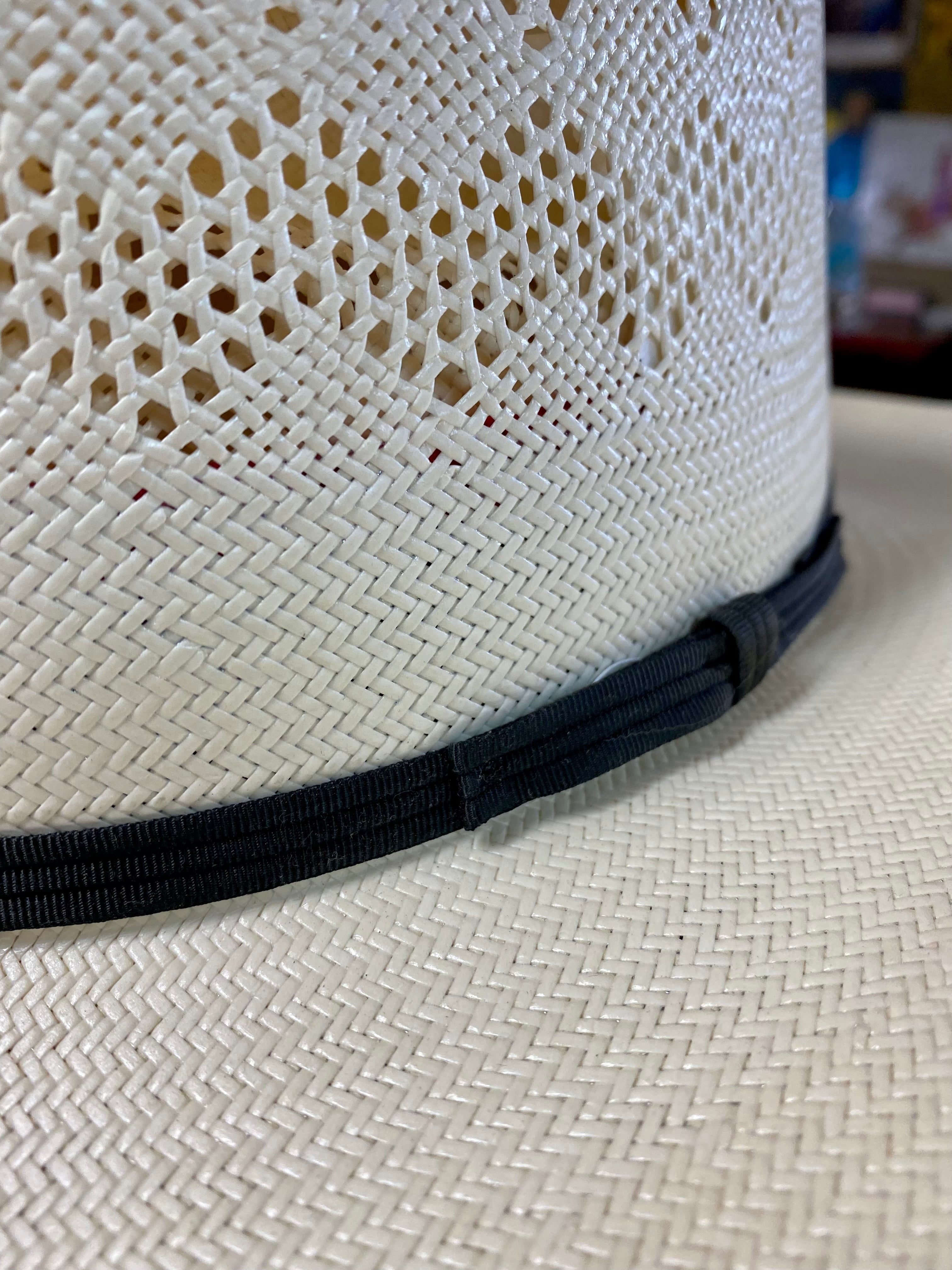 Resistol Cedar Canyon Straw Hat